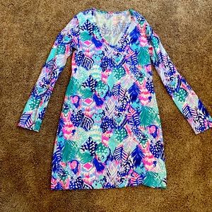 Lilly Pulitzer dress